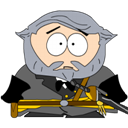 Cartman General zoomed icon